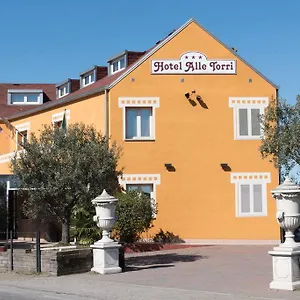 3* Hotel Alle Torri