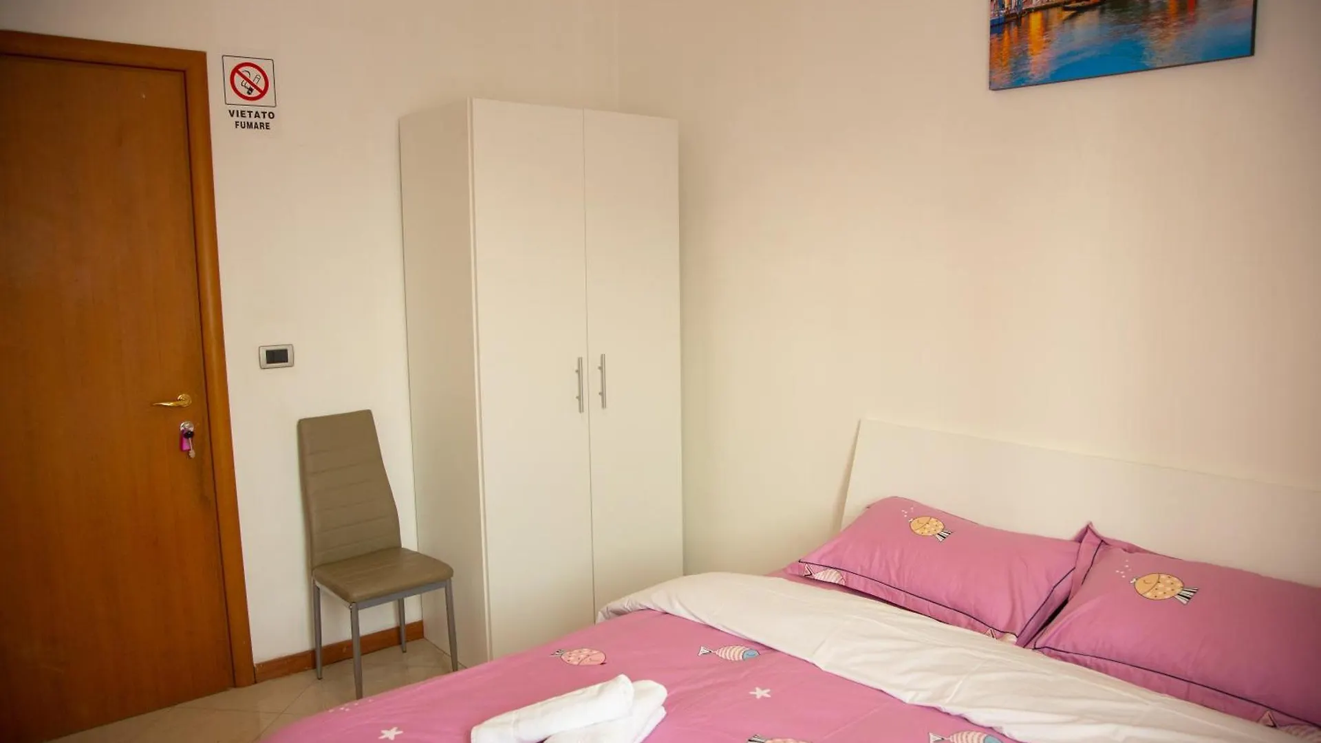 Guest house Bb Bella Venice Marghera Italy